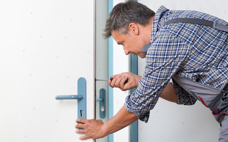 Rognac ouvrir une porte
